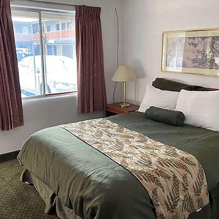 Travelodge By Wyndham The Dalles Eksteriør billede