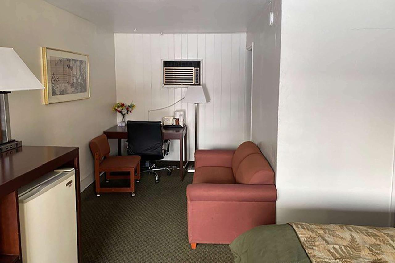Travelodge By Wyndham The Dalles Eksteriør billede
