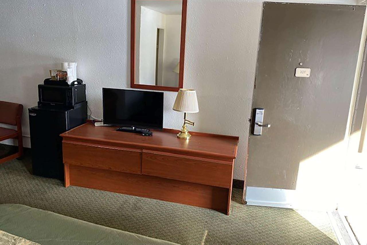Travelodge By Wyndham The Dalles Eksteriør billede