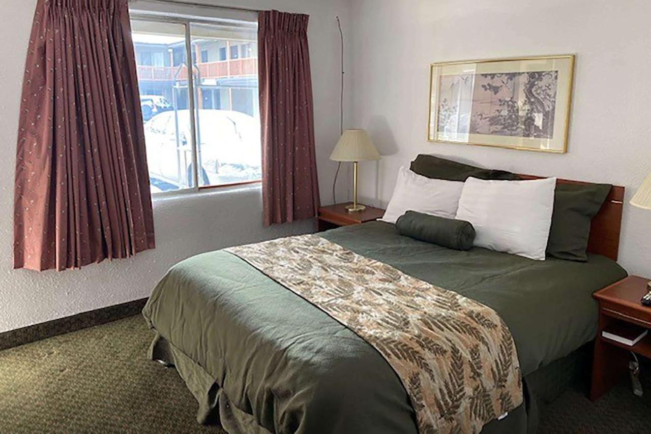 Travelodge By Wyndham The Dalles Eksteriør billede