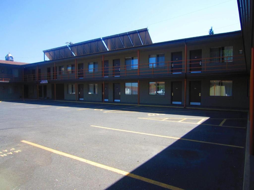 Travelodge By Wyndham The Dalles Eksteriør billede