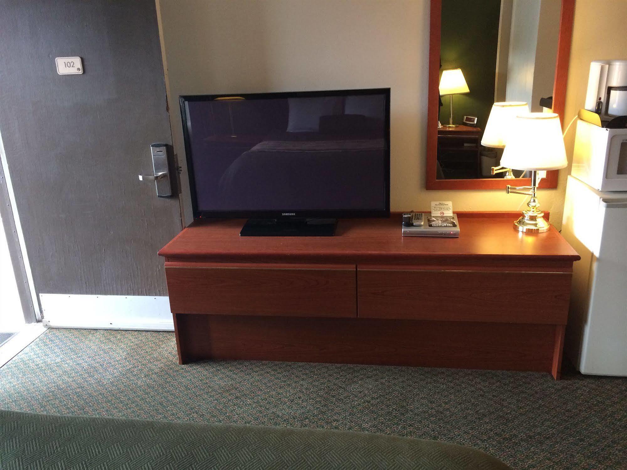 Travelodge By Wyndham The Dalles Eksteriør billede