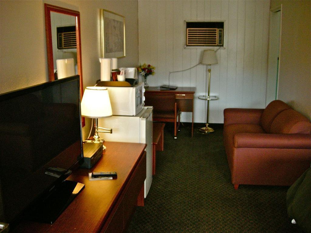 Travelodge By Wyndham The Dalles Eksteriør billede