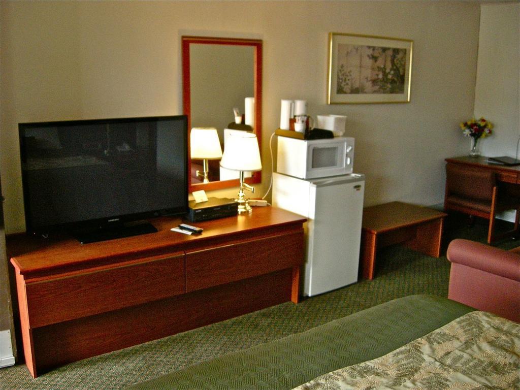 Travelodge By Wyndham The Dalles Eksteriør billede